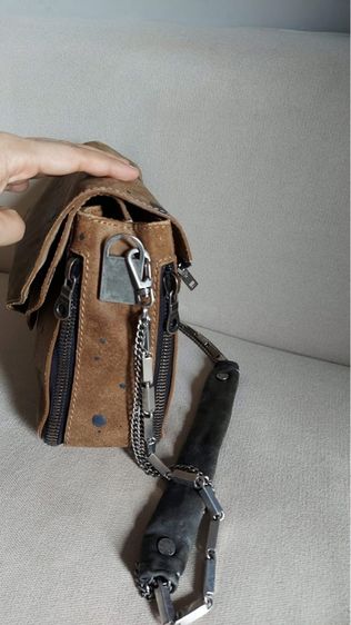 กระเป๋าสะพาย Boyy ของแท้ รุ่นวินเทจ  รูปที่ 5