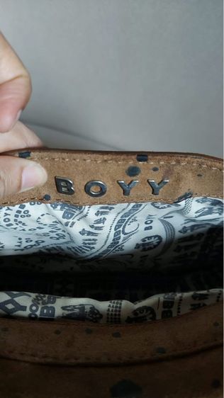 กระเป๋าสะพาย Boyy ของแท้ รุ่นวินเทจ  รูปที่ 11