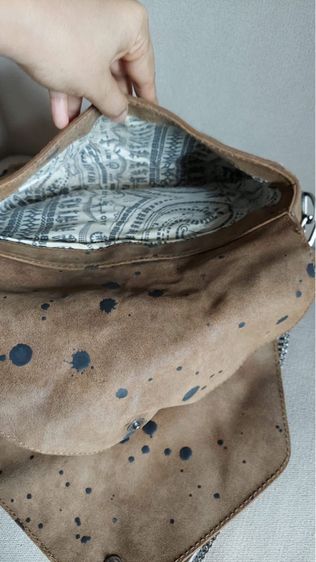 กระเป๋าสะพาย Boyy ของแท้ รุ่นวินเทจ  รูปที่ 12