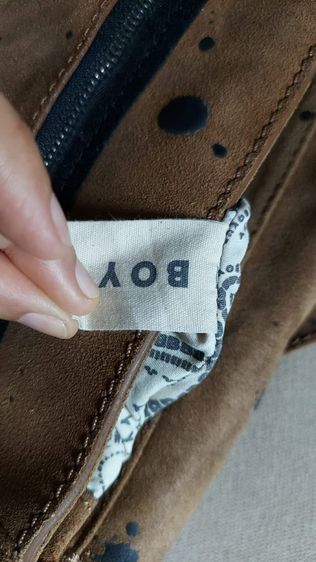 กระเป๋าสะพาย Boyy ของแท้ รุ่นวินเทจ  รูปที่ 17