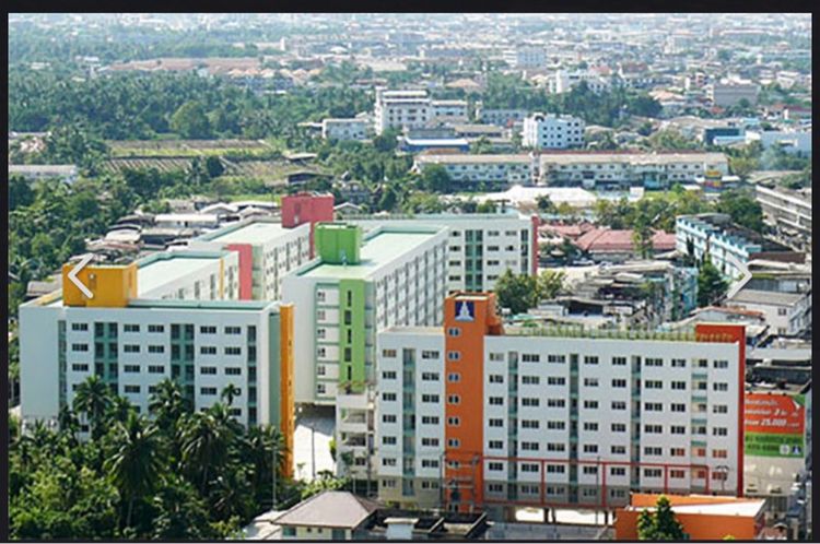 ลุมพินีคอนโดทาว์น บางแค 