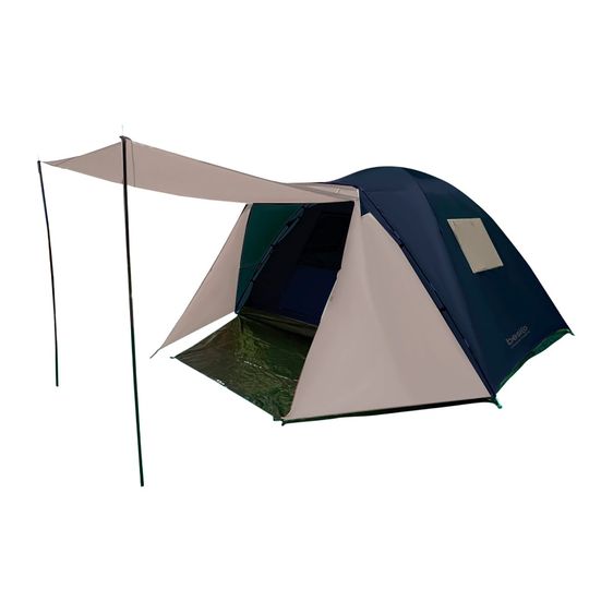 เบสิโค เต็นท์สนามสำหรับ 6 คน รุ่น BCT20-07 ไม่เคยผ่านการใช้งาน รูปที่ 2