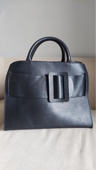 กระเป๋าทรงถือ Boyy ของแท้สีดำ