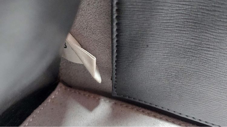 กระเป๋าทรงถือ Boyy ของแท้สีดำ รูปที่ 12