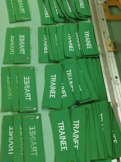 ปลอกแขนกันแดด ผลิตและจำหน่าย  สายรัดข้อมือ แฟชั่น กีฬา  กระเป๋าผ้า หมวก ปลอกแขนstaff ผ้าบัฟ ปลอกเข่าเด็ก ปลอกแขน เสื้อกีฬา ฟุตบอล

 รูปที่ 5