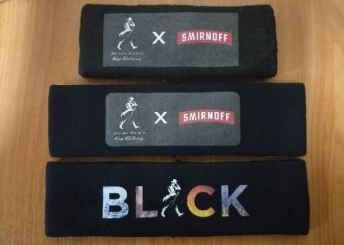 ปลอกแขนกันแดด ผลิตและจำหน่าย  สายรัดข้อมือ แฟชั่น กีฬา  กระเป๋าผ้า หมวก ปลอกแขนstaff ผ้าบัฟ ปลอกเข่าเด็ก ปลอกแขน เสื้อกีฬา ฟุตบอล

 รูปที่ 16