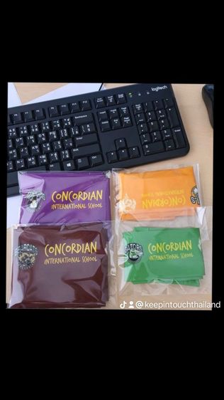 ผลิตและจำหน่ายสายรัดข้อมือ ผ้าคาดผม แฟชั่นและกีฬา ปลอกแขนกันแดด กระเป๋าผ้า หมวก ปลอกแขนstaff ผ้าบัฟ ปลอกเข่าเด็ก,...
ผลิตไว ออกบิลvat รูปที่ 18