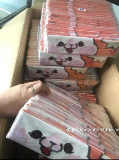 ผลิตและจำหน่ายสายรัดข้อมือ ผ้าคาดผม แฟชั่นและกีฬา ปลอกแขนกันแดด กระเป๋าผ้า หมวก ปลอกแขนstaff ผ้าบัฟ ปลอกเข่าเด็ก,...
ผลิตไว ออกบิลvat รูปที่ 13