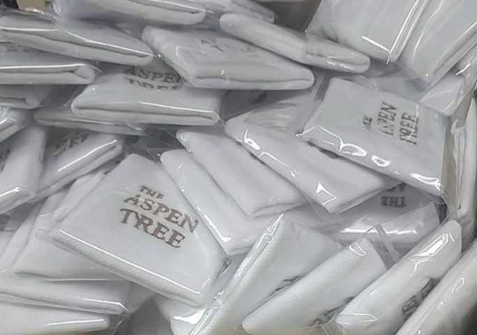 ผลิตและจำหน่ายสายรัดข้อมือ ผ้าคาดผม แฟชั่นและกีฬา ปลอกแขนกันแดด กระเป๋าผ้า หมวก ปลอกแขนstaff ผ้าบัฟ ปลอกเข่าเด็ก,...
ผลิตไว ออกบิลvat รูปที่ 10