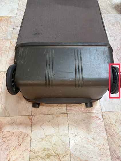 กระเป๋าเดินทาง Samsonite 28 นิ้ว รูปที่ 6