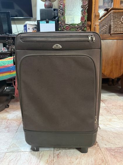 ไม่ระบุ อื่นๆ โพลีเอสเตอร์ กระเป๋าเดินทาง Samsonite 28 นิ้ว