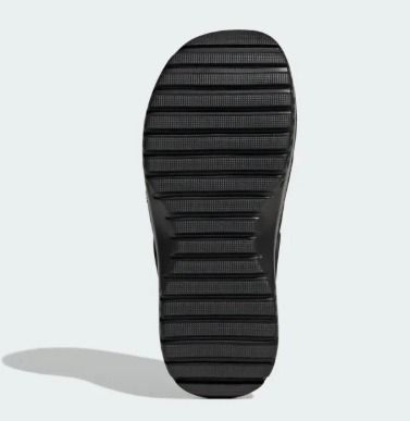 ADIDAS Adilette Platform Clog รองเท้าแตะผู้หญิง สีดำ JP9577 รูปที่ 8