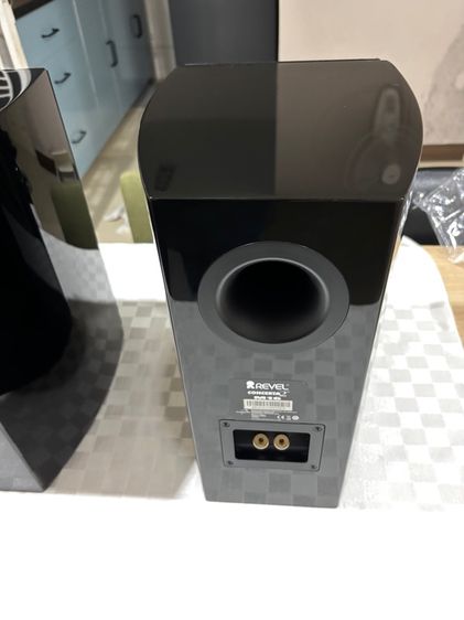 ลำโพง Revel M16 รูปที่ 4