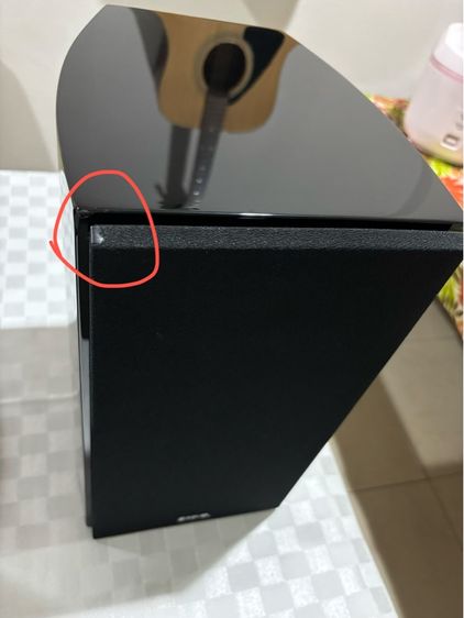 ลำโพง Revel M16 รูปที่ 7