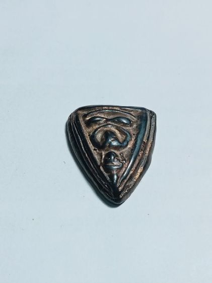 เหรียญหล่อเนื้อเมฆพัตรหลวงปู่ทองวัดราชโยธา รูปที่ 4