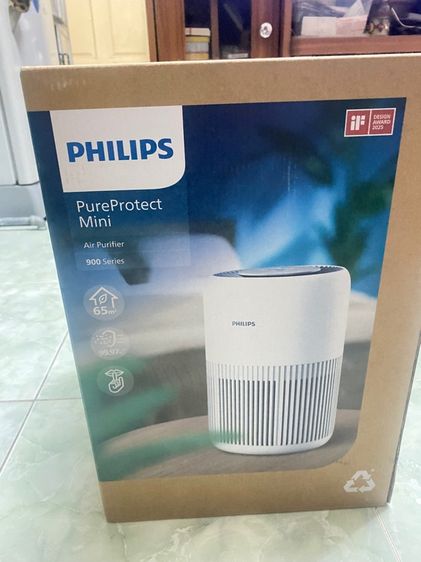 เครื่องฟอกอากาศ รูปที่ 3