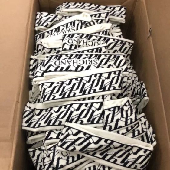 จำหน่าย ผลิต สายรัดข้อมือ ผ้าบัฟ หมวก กระเป๋า ผ้าคาดผม ผลิตไวและ มีสินค้าสต้อกพร้อมส่ง รูปที่ 6