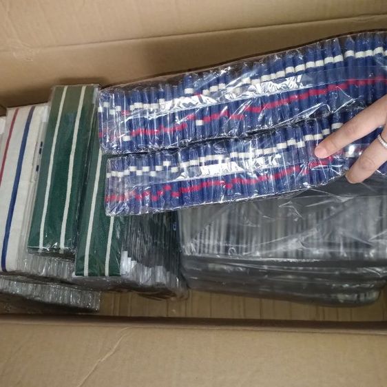 จำหน่าย ผลิต สายรัดข้อมือ ผ้าบัฟ หมวก กระเป๋า ผ้าคาดผม ผลิตไวและ มีสินค้าสต้อกพร้อมส่ง รูปที่ 8