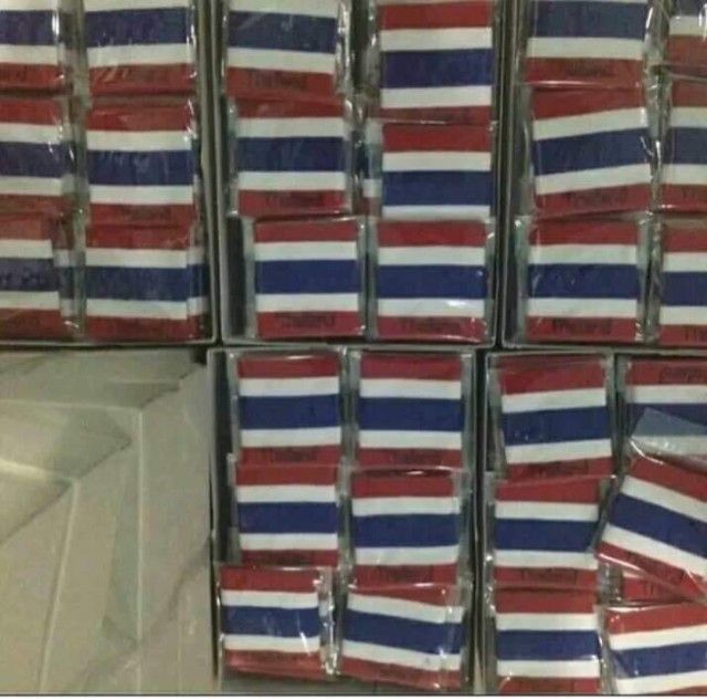 จำหน่าย ผลิต สายรัดข้อมือ ผ้าบัฟ หมวก กระเป๋า ผ้าคาดผม ผลิตไวและ มีสินค้าสต้อกพร้อมส่ง รูปที่ 2