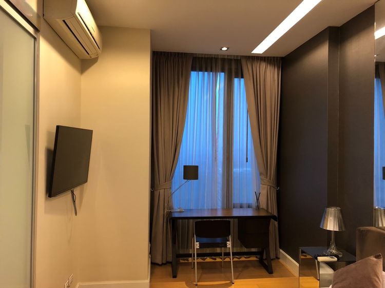 ตกแต่งครบ ขายคอนโด Equinox Phahol-Vibha รูปที่ 4