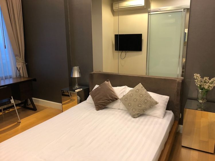 ตกแต่งครบ ขายคอนโด Equinox Phahol-Vibha รูปที่ 2