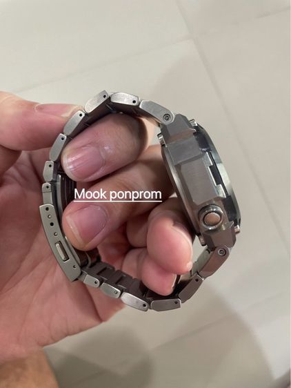 G-Shock Casio MR-G Series รุ่น MRG-G1000D-1A (model 2015) รูปที่ 2