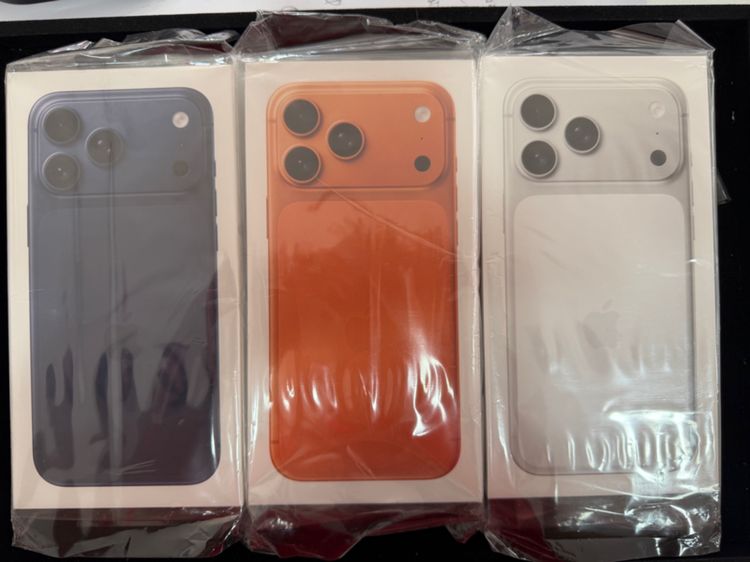 256 GB iPhone 17 Pro Max