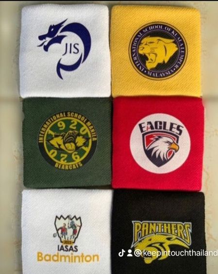 ผลิตและจำหน่ายผ้าคาดผม สายรัดข้อมือ แฟชั่นและกีฬา ปลอกแขนกันแดด กระเป๋าผ้า หมวก ปลอกแขนstaff ผ้าบัฟ ปลอกเข่าเด็ก,...
ผลิตไว ออกบิลvatได้ รูปที่ 16