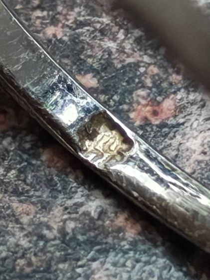 แหวนทองคำแท้​ 18k​ White​ Gold เพชรแท้​ 1​ เม็ด​ แบ่งปันพี่สาว​ถูกๆครับ รูปที่ 7