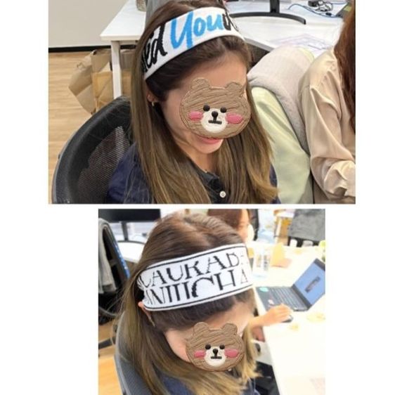 จำหน่าย ผลิตผ้าบัฟ ปลอกแขน ผ้าคาดผม สายรัดข้อมือ  รูปที่ 7