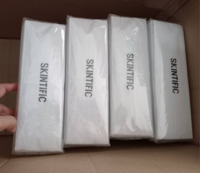 จำหน่าย ผลิตผ้าบัฟ ปลอกแขน ผ้าคาดผม สายรัดข้อมือ  รูปที่ 18