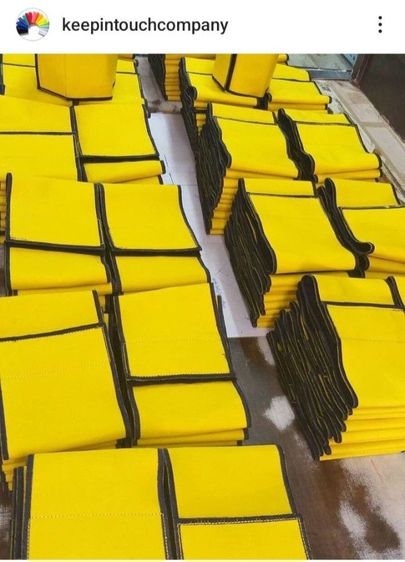 ผลิตและจำหน่ายผ้าคาดผม หมวก สายรัดข้อมือ ปลอกแขนกันแดด ผ้าบัฟ ออกบิลvatได้ ผลิตไวมาก คุณภาพดี ราคาย่อมเยา ส่งทั่วไทย รูปที่ 10