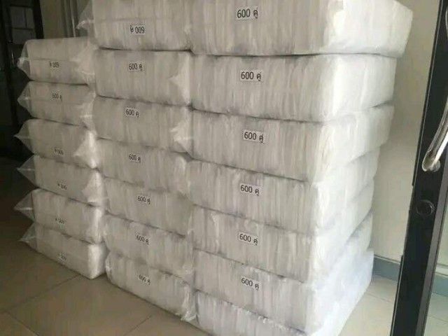 ผลิตและจำหน่ายผ้าคาดผม หมวก สายรัดข้อมือ ปลอกแขนกันแดด ผ้าบัฟ ออกบิลvatได้ ผลิตไวมาก คุณภาพดี ราคาย่อมเยา ส่งทั่วไทย รูปที่ 5