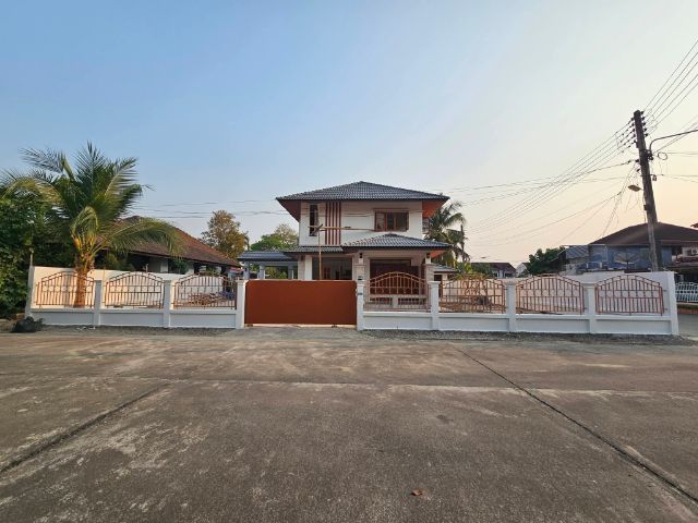 บ้านไกล้ตลาดรวมโชคเมืองเชียงใหม่