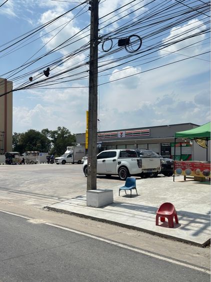 ไม่ใช่ ขายที่ดิน ซอยสุขี1 รูปที่ 4