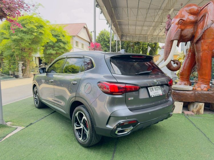 MG HS 2023 1.5 X Utility-car เบนซิน ไม่ติดแก๊ส เกียร์อัตโนมัติ เทา รูปที่ 4