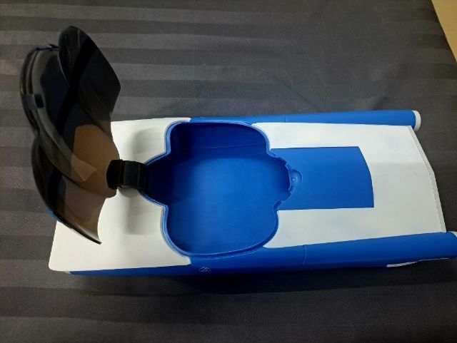 Fantastic Four Car Decorative Storage ใหม่นอกห่อ รูปที่ 4