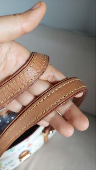 กระเป๋าถือ louis vuitton มัลติ รูปที่ 10