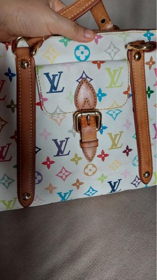 กระเป๋าถือ louis vuitton มัลติ รูปที่ 9
