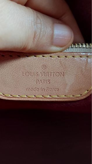 กระเป๋าถือ louis vuitton มัลติ รูปที่ 11