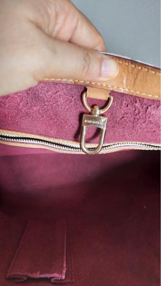 กระเป๋าถือ louis vuitton มัลติ รูปที่ 6