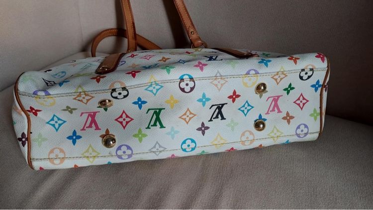 กระเป๋าถือ louis vuitton มัลติ รูปที่ 7