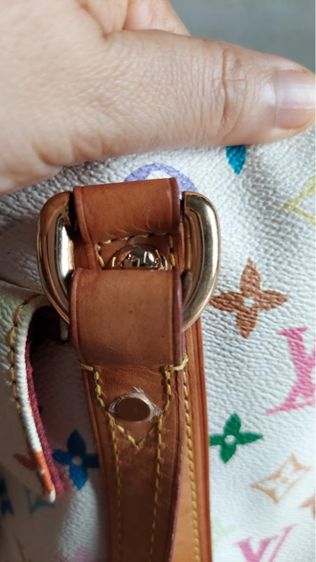 กระเป๋าถือ louis vuitton มัลติ รูปที่ 13