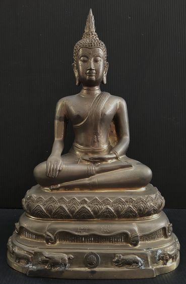 หลวงพ่อโต วัดพนัญเชิง เฮง เฮง เฮง  รูปที่ 2