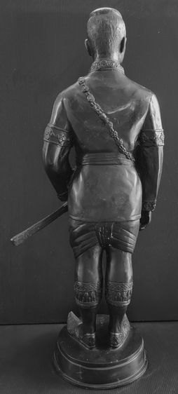  รัชกาลที่ ๑  สูง 23 นิ้ว รูปที่ 5