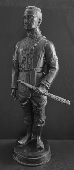  รัชกาลที่ ๑  สูง 23 นิ้ว รูปที่ 4