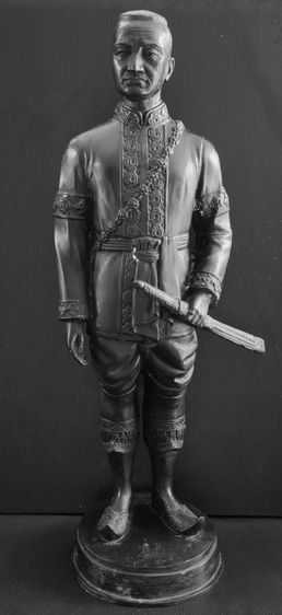  รัชกาลที่ ๑  สูง 23 นิ้ว รูปที่ 2