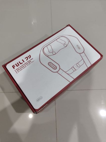 FULI เครื่องนวด คอ บ่อ ไหล่ ไฟฟ้า
 รูปที่ 4