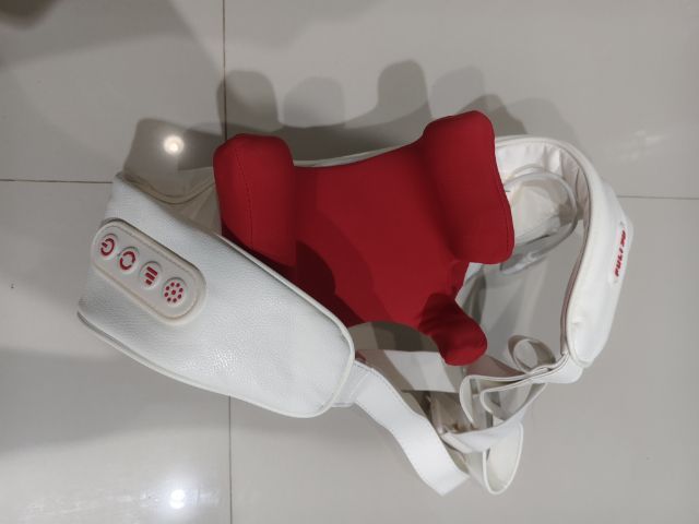 FULI เครื่องนวด คอ บ่อ ไหล่ ไฟฟ้า
 รูปที่ 2