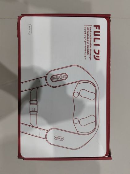 FULI เครื่องนวด คอ บ่อ ไหล่ ไฟฟ้า
 รูปที่ 7